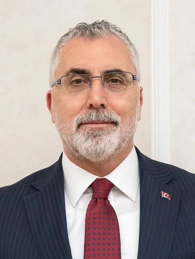 Vedat Işıkhan portresi