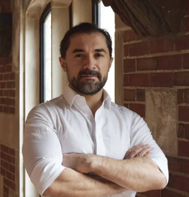 Ufuk Akçiğit portresi