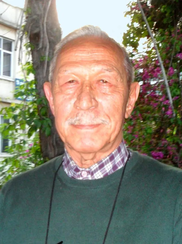 Uğur Ersoy portresi