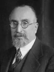 Veled Çelebi İzbudak portresi