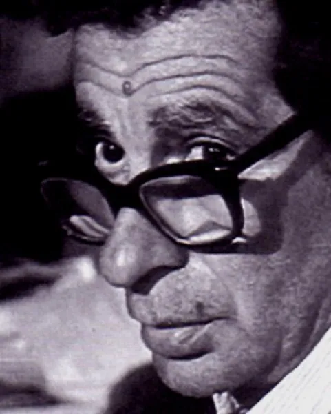 Yusuf Şahin portresi