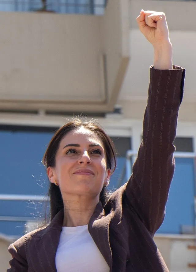 Gizem Özcan portresi