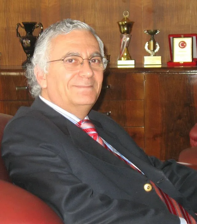 Şükrü Halûk Akalın portresi