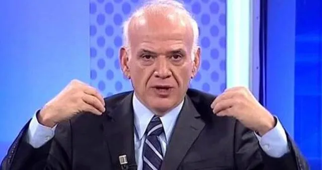 Ahmet Çakar portresi