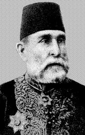 Ahmed Câvid Paşa portresi