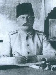 Ahmed Avni Paşa portresi