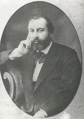 Ahmed Zühdü Paşa portresi
