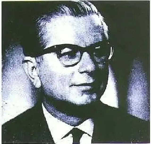 Bülent Tarcan portresi
