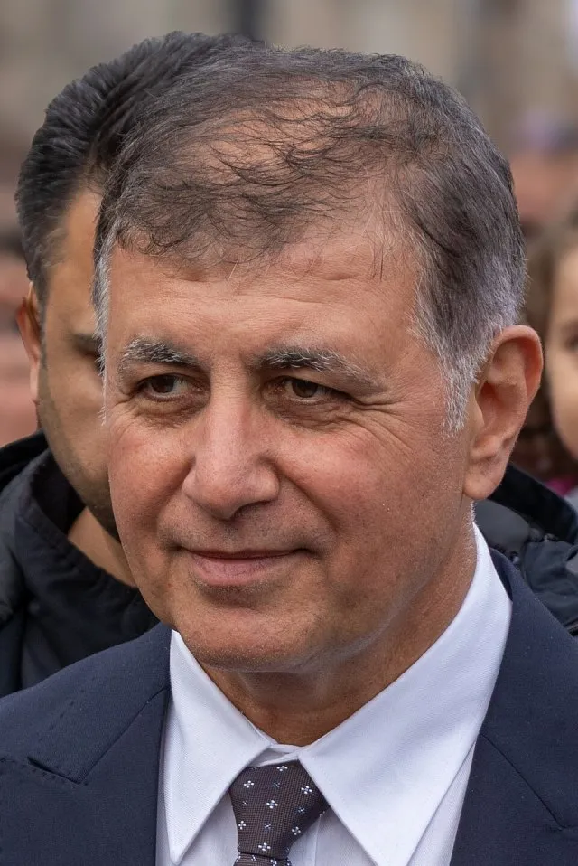 Cemil Tugay portresi