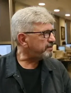 Nazır Cihangir İslam portresi
