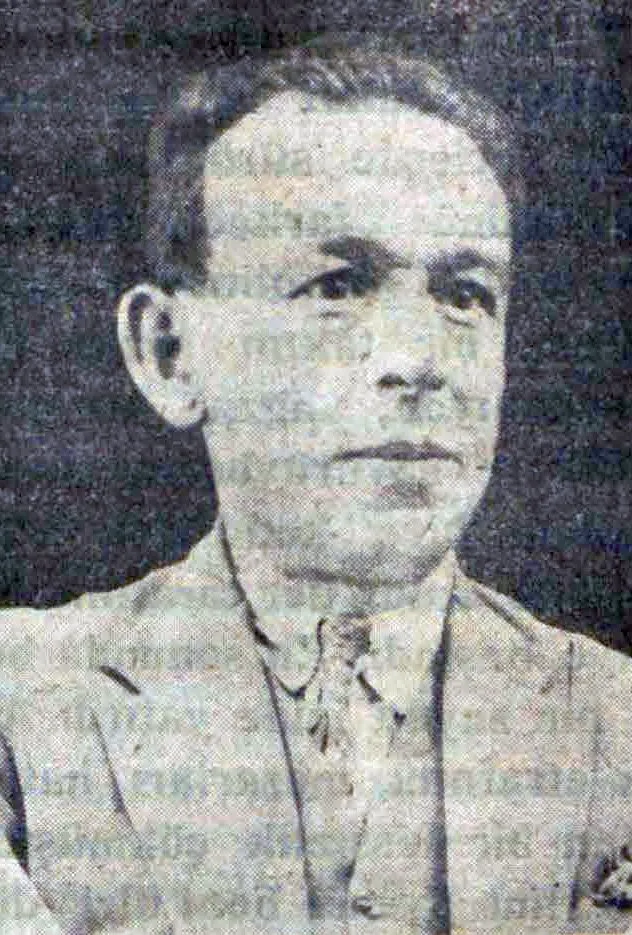 Ahmet Hamdi Martonaltı portresi