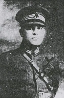 Ahmet Zeki Soydemir portresi
