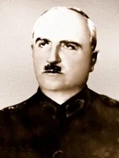 Ali Fuat Erden portresi