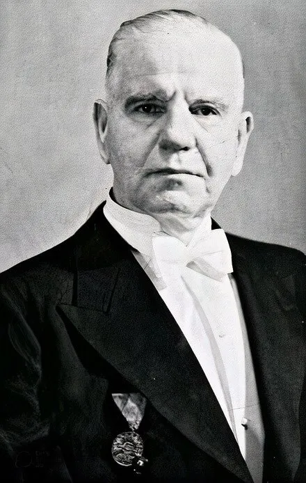 Ali Fuat Cebesoy portresi