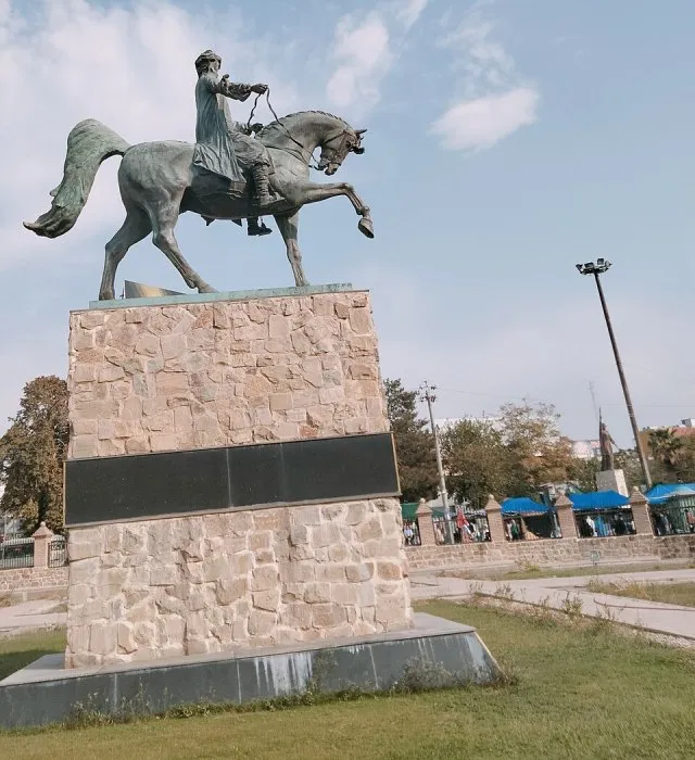 Babanzâde İbrahim Paşa portresi