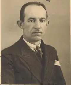 Mehmet Cemil Özçağlar portresi