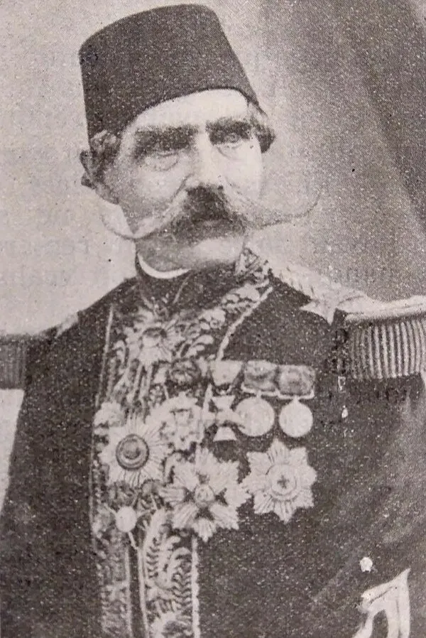 Charles de Schwartzenberg portresi