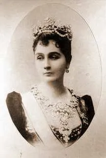 Emine Valide Paşa portresi