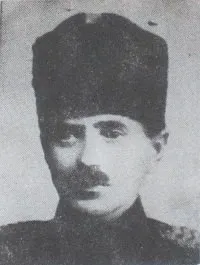 Ethem Necdet Karabudak portresi