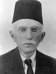 Eşref Akman portresi