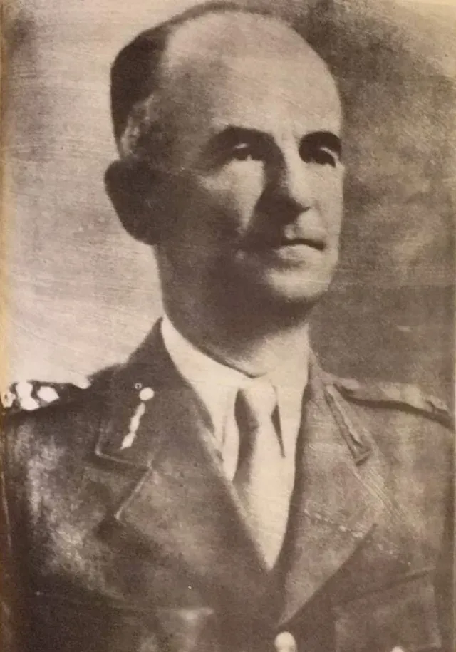 Fehmi Türesel portresi