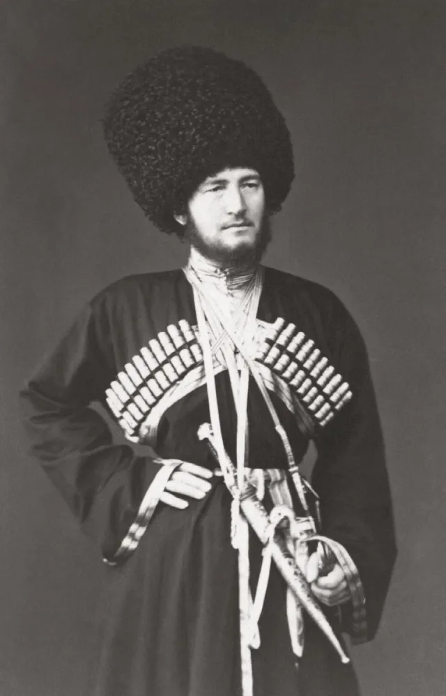 Gazi Muhammed Paşa portresi
