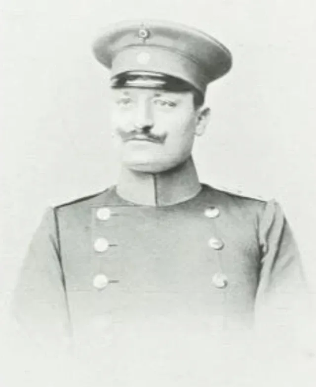 Georg Friedrich August Nicolai portresi