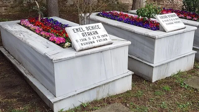 Hasan Fehmi Atakan portresi