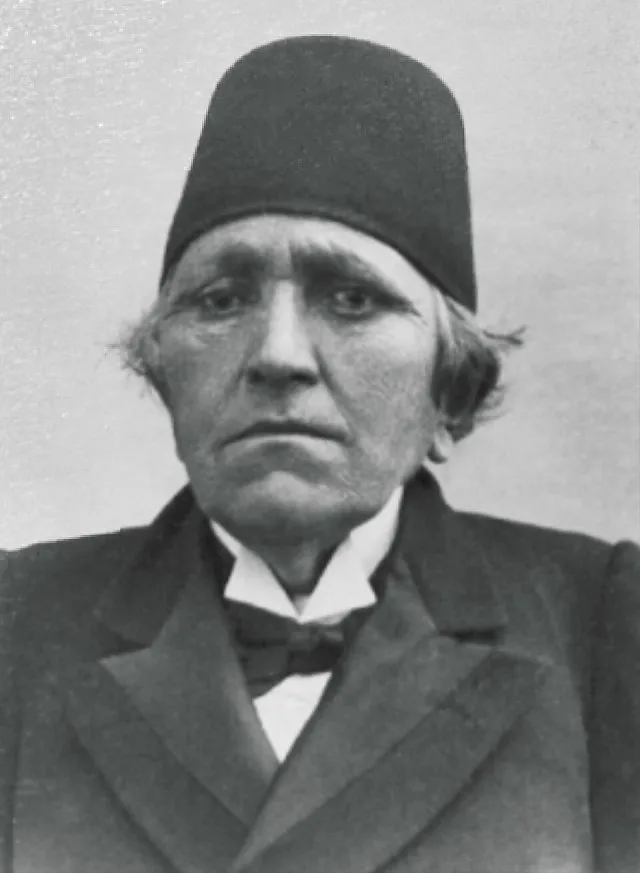 Hattatzâde İsmail Paşa portresi