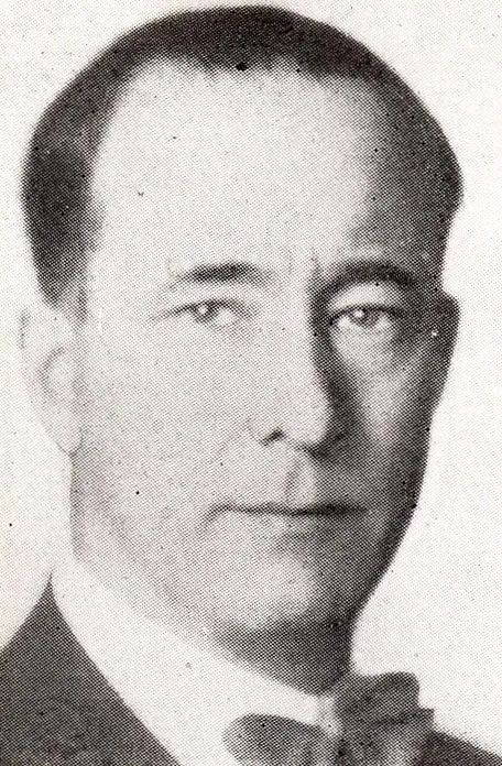 Hüsrev Gerede portresi