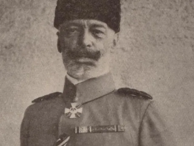 Johannes Merten portresi