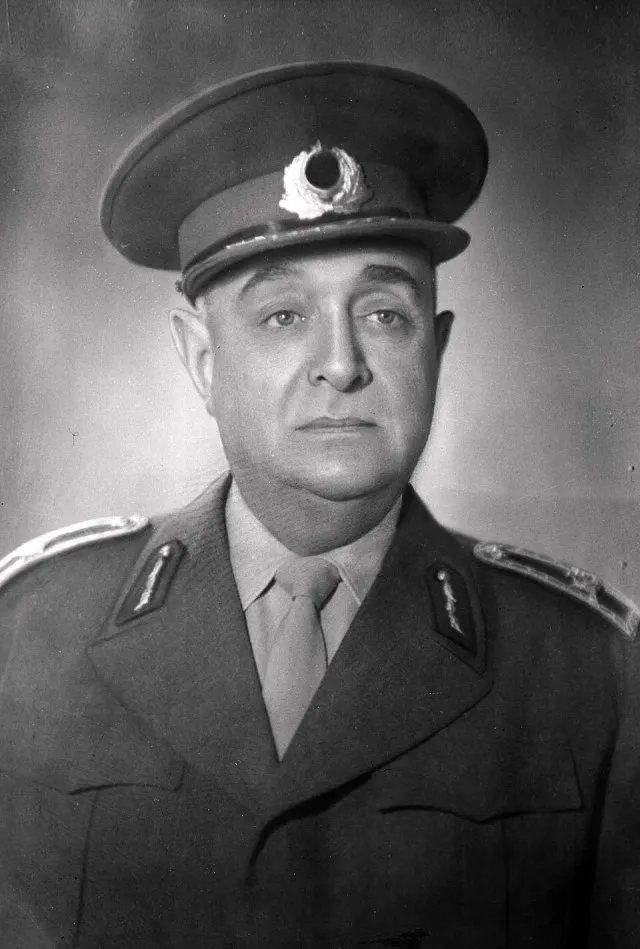 Ahmet Kemal Yaşınkılıç portresi