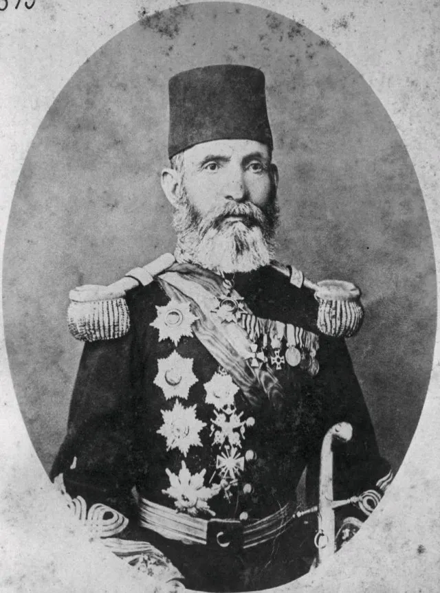 Kunduh Musa Paşa portresi