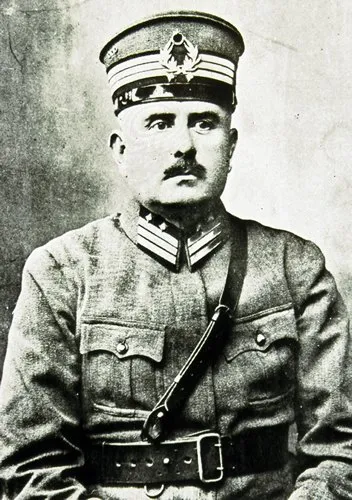 Musa Kâzım Karabekir portresi