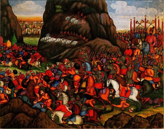 Köprülü Abdullah Paşa portresi