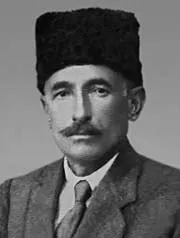 Mehmet Şükrü Gülez portresi