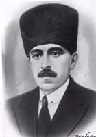 Mehmet Vehbi Bolak portresi