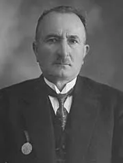 Mustafa Vasfi Süsoy portresi