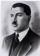Mustafa Necati Uğural portresi