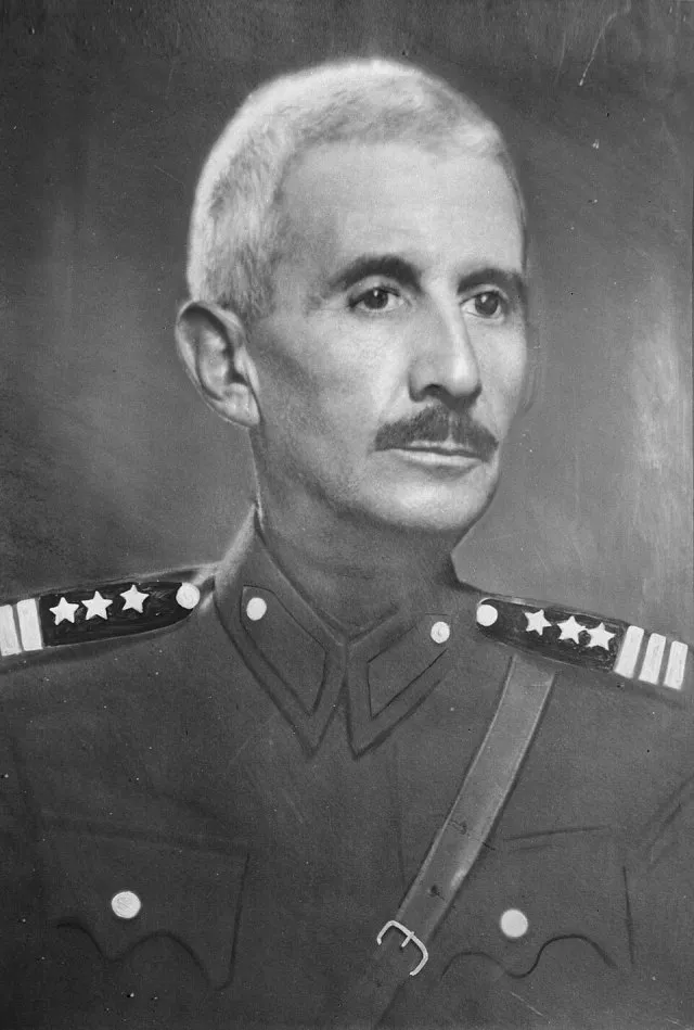 Nazmi Gönenli portresi