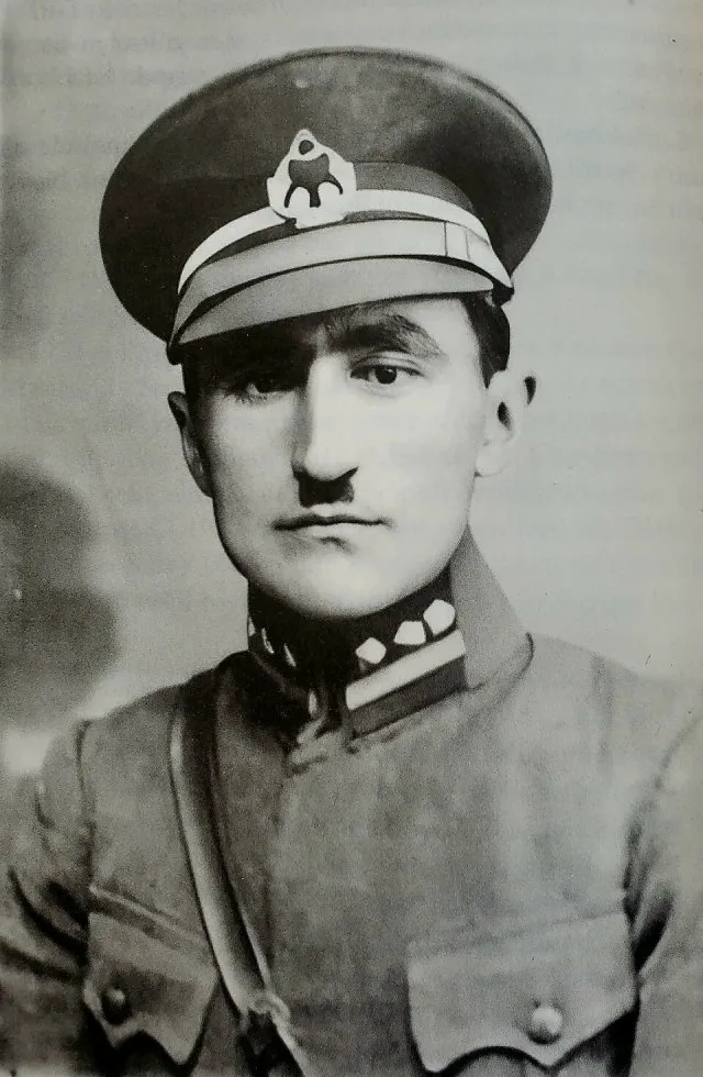 Yunus Hazarlı portresi