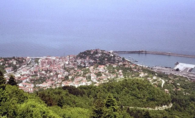 İnebolu portresi