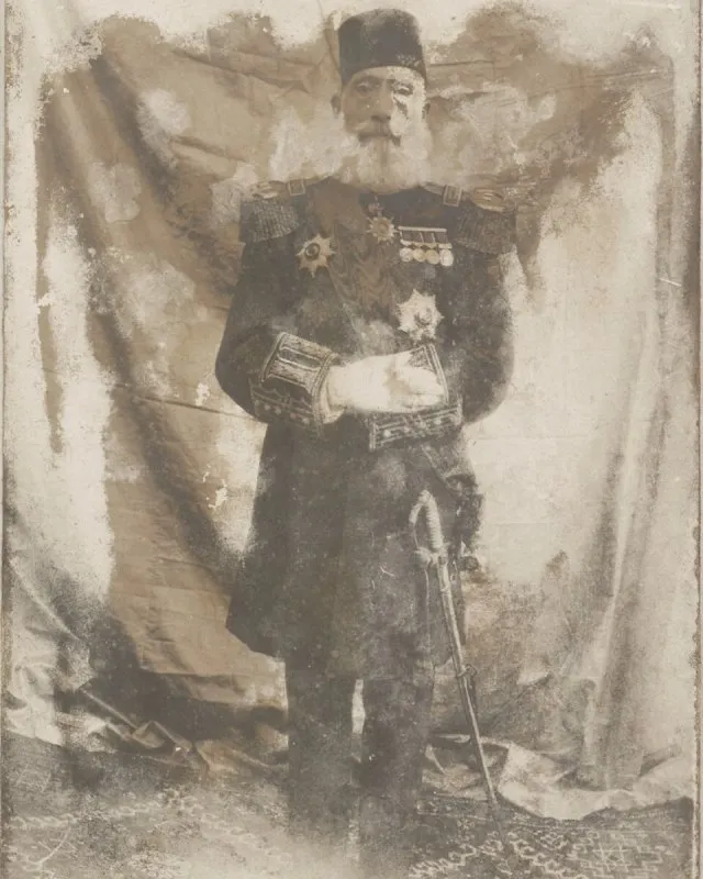 İsmail Selim Paşa portresi