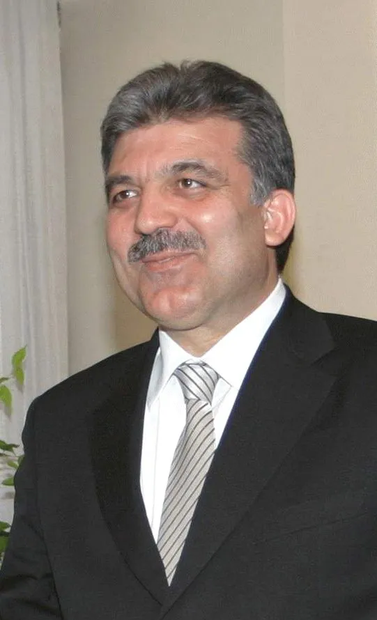 58. Türkiye Hükûmeti portresi