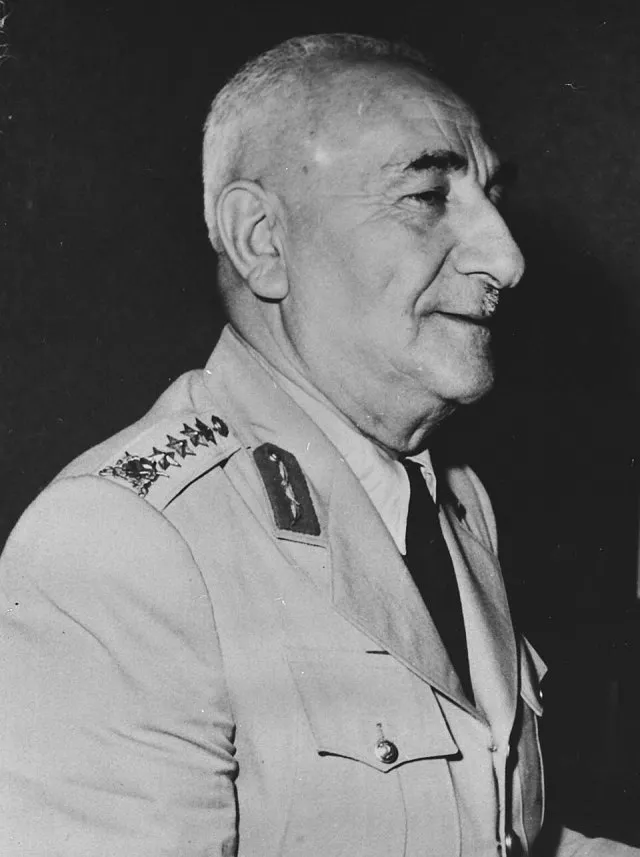 25. Türkiye Hükûmeti portresi