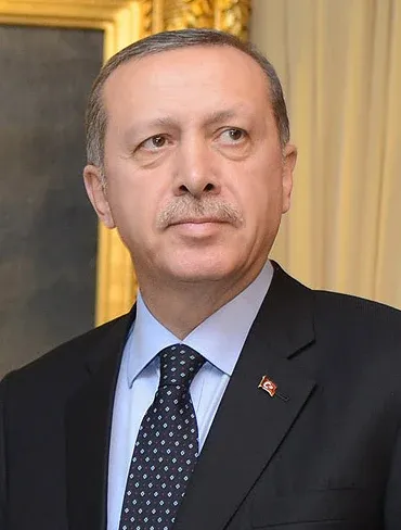 61. Türkiye Hükûmeti portresi