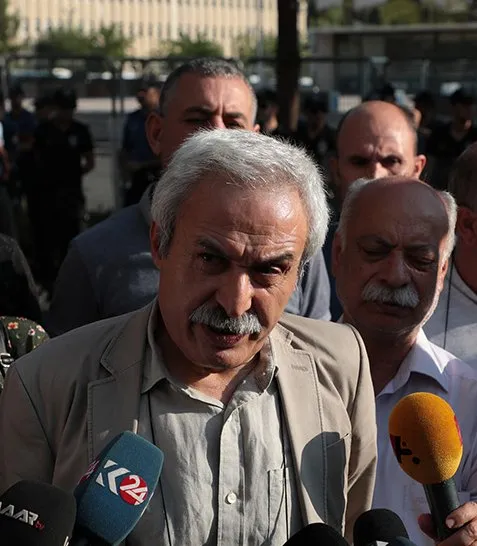 Adnan Selçuk Mızraklı portresi