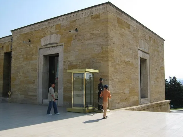 Atatürk ve Kurtuluş Savaşı Müzesi portresi