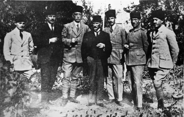 Anadolu Hareketi portresi