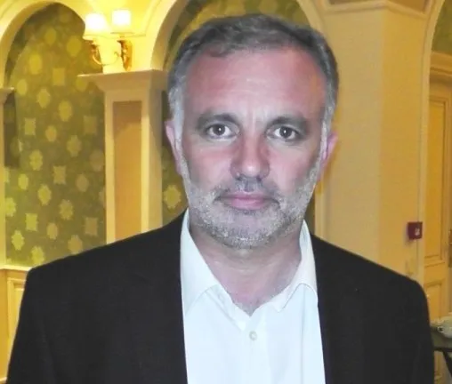 Ayhan Bilgen portresi